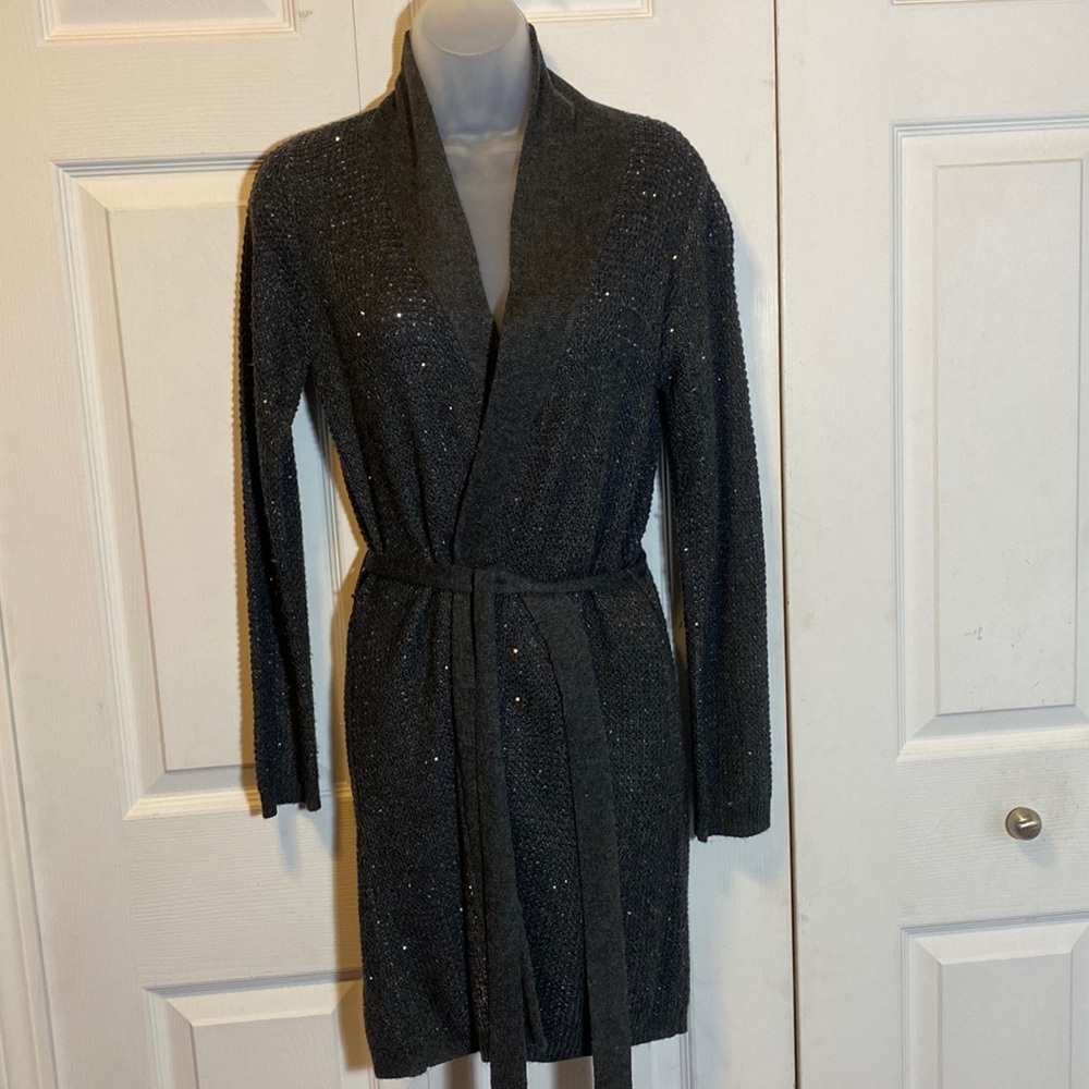 Victoria’s Secret sparkly cardigan